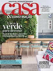Revista Casa & Decora&ccedil;&atilde;o