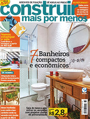 Revista Construir mais por menos